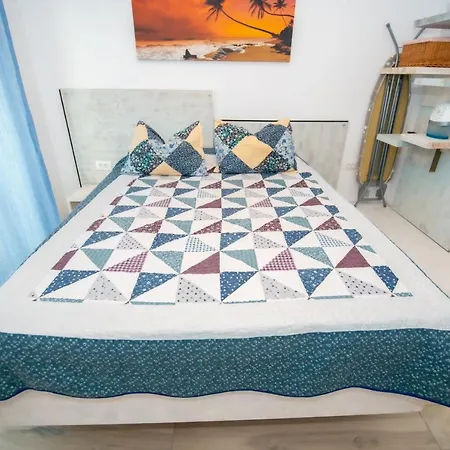 Lovely Marina Surf Apartment With Balcony And Private Parking דירה Năvodari