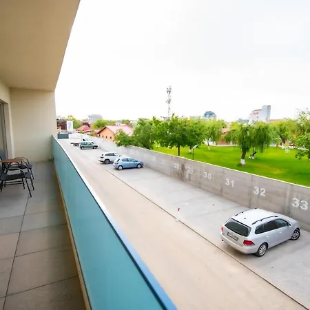 דירה Lovely Marina Surf Apartment With Balcony And Private Parking