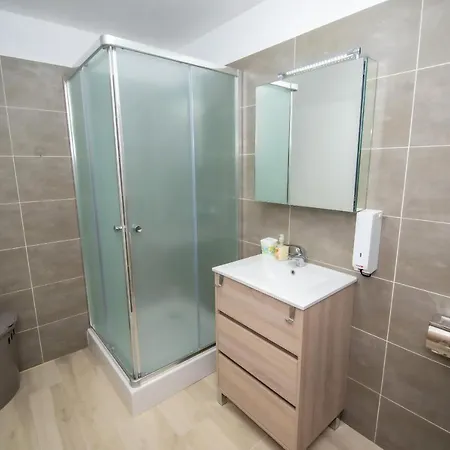 דירה Lovely Marina Surf Apartment With Balcony And Private Parking
